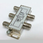 TV Spliter 1/4 (razdelnik) signala na 4 TV-a