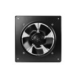 VENTILATOR WOKS BVN 4M 350-BK aksijalni (fi-350mm)
