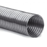 Fleksibilno aluminijumsko crevo 3m (aluflex) fi-120