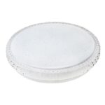 HL GHOST-48 BELA LED Plafonska svetiljka (plafonjera) 48W 6400K / 027-003-0048