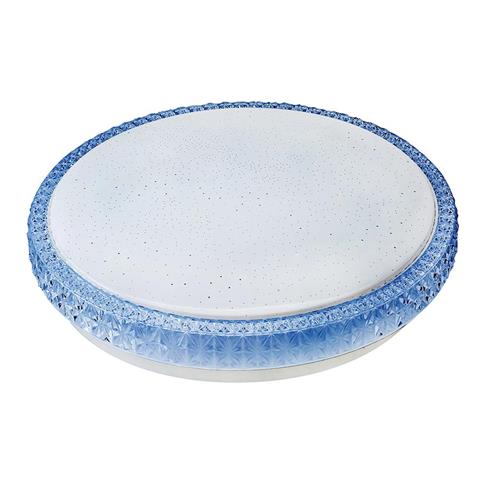 ghost-48-22-835-636534441828354656 HL GHOST-48 PLAVA LED Plafonska svetiljka (plafonjera) 48W 6400K / 027-003-0048 - Slika 1