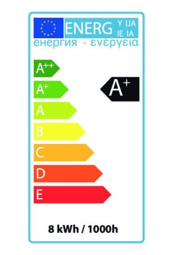 HL PETA-8 LED Sijalica G9 8W 2700K / 001-045-0008 - Slika 2