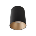 NOWODVORSKI 8931 EYE TONE BLACK-GOLD Plafonska svetiljka