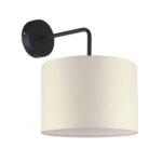 NOWODVORSKI 9080 ALICE ECRU I Zidna svetiljka B