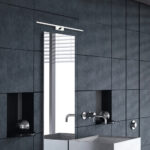 NOWODVORSKI 9348 VAN GOGH S WHITE LED IP44 Zidna svetiljka - Slika 2