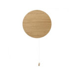 NOWODVORSKI 9377 MINIMAL OAK Zidna svetiljka