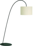 NOWODVORSKI 3457 ALICE ECRU I Podna lampa