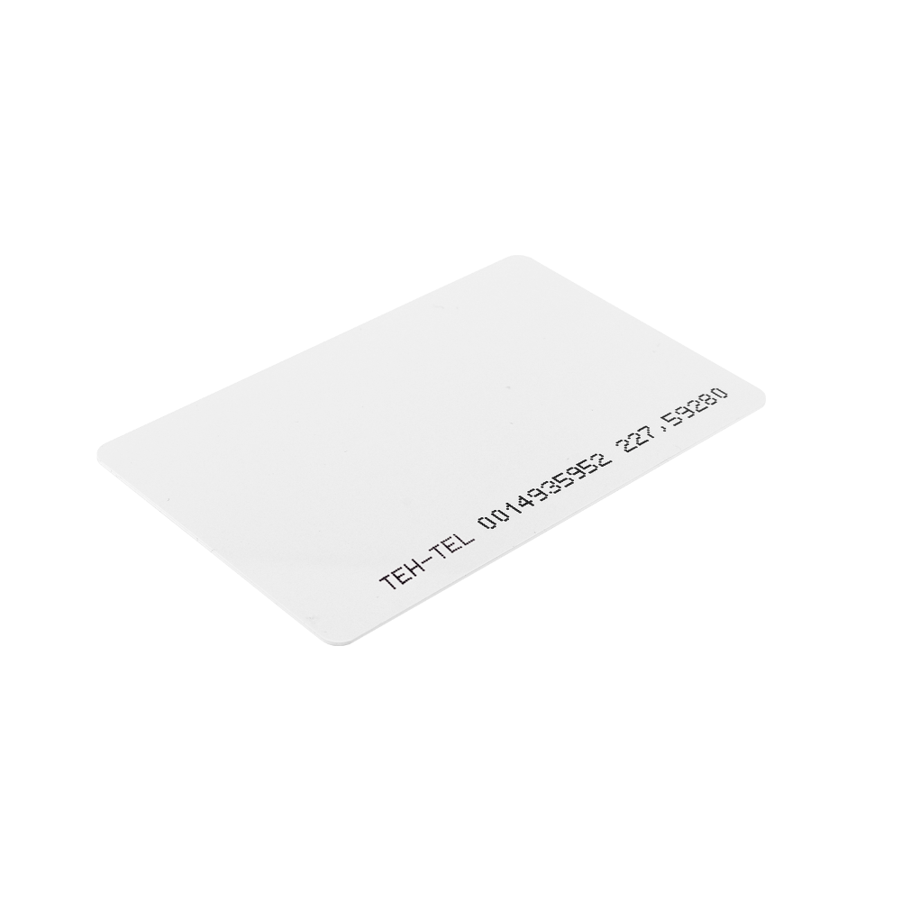 0440-1 TEH-TEL ID kartica / 125KHz - Slika 1