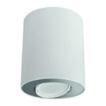 NOWODVORSKI 8897 SET WHITE-SILVER Plafonska svetiljka