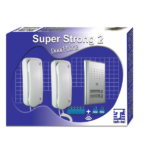 TEH-TEL SUPER STRONG 2 Interfonski komplet za 2 korisnika - Slika 2