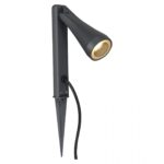 NOWODVORSKI 9561 OTTAWA graphite Baštenska svetiljka