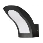 HL SUPERB Baštenska fasadna LED svetiljka / 076-040-0015