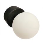 NOWODVORSKI 8057 BRAZOS BLACK I Zidna svetiljka IP44