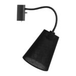 NOWODVORSKI 9758 FLEX SHADE WALL BLACK Zidna svetiljka