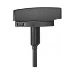 ETI CLBS-DH80/B Direktna ručica, crna (16-80A)