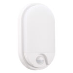 HL HECTOR-10 LED Svetiljka nadgradna sa senzorom / 0071-012-0010