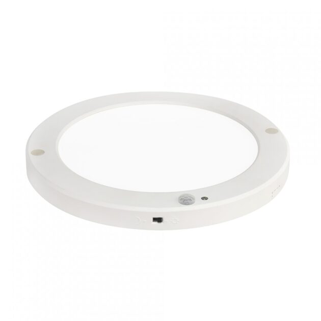 HL MARTHA-18 WHITE LED Svetiljka (nadgradna/ugradna) sa senzorom / 0016-060-0018