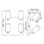 HL JOKER-6 WHITE / 015-038-0006 - Slika 2