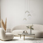 TK 10206 BONO BEIGE 3 Luster viseći - Slika 4