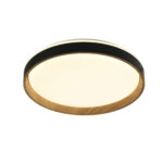 ZumaLine BOIS CL2204003-490MBWT Svetiljka plafonska (plafonjera) - Slika 2