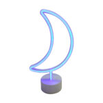 ZumaLine NEON MOON FM-NB27 Stona (dekorativna) lampa