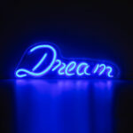 ZumaLine NEON DREAM FM-WN37 Zidna (dekorativna) lampa