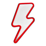 ZumaLine NEON LIGHTNING FM-WN85 Zidna (dekorativna) lampa