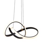 ZumaLine INDIGO MD9717-1-3BGD Luster viseći - Slika 4