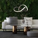 ZumaLine INDIGO MD9717-1-3BGD Luster viseći - Slika 2