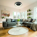 ZumaLine CAMERON MX4019-1M-3BT Luster plafonski (plafonjera) - Slika 2