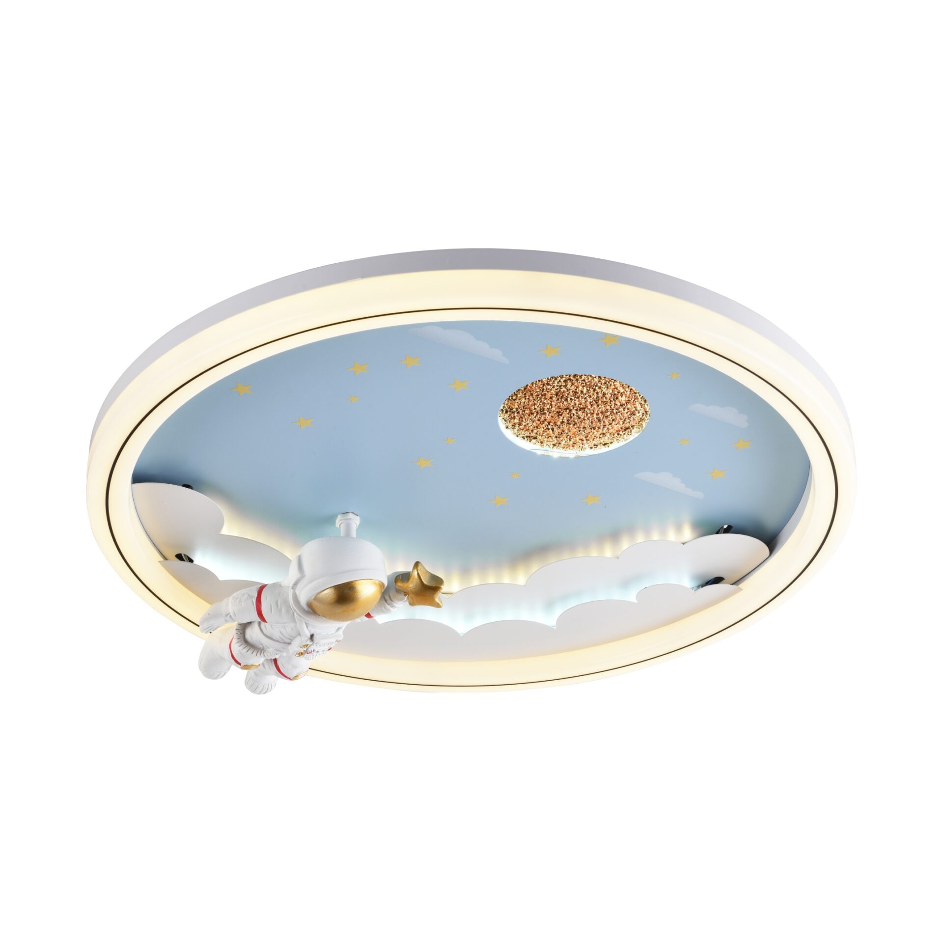 MX4020-1-DWD-1 ZumaLine FOCUS MX4020-1-DWD Dečija svetiljka (plafonska/zidna) - Slika 1