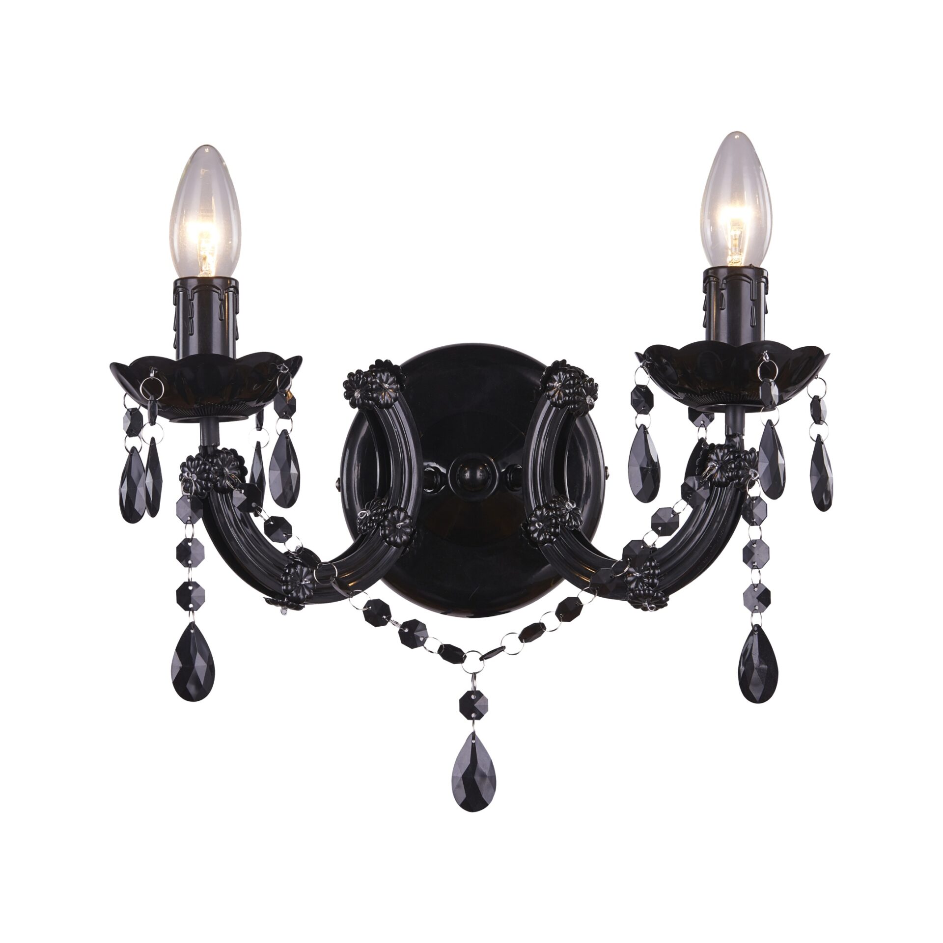 RLB94016-2B-1 ZumaLine MAGNOLIA RLB94016-2B Zidna lampa - Slika 1