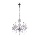 ZumaLine MAGNOLIA RLD94016-5A Luster viseći