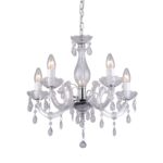 ZumaLine MAGNOLIA RLD94016-5A Luster viseći - Slika 2
