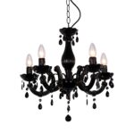 ZumaLine MAGNOLIA RLD94016-5B Luster viseći - Slika 3