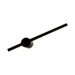 ZumaLine TROY W90477-60BK Zidna lampa