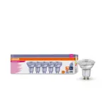 OSRAM LED Sijalica GU10 4.5W 3000K dim. PAR 16 50 36° (5kom.) - Slika 2