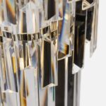 ZumaLine 18006-69 LUXE GOLD Luster viseći - Slika 2