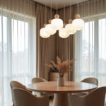 TK 11052 BALLO 6xE14 Luster - Slika 2