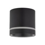 TK 4351 JET BLACK GX53 Plafonska spot svetiljka - Slika 4