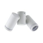 TK 4352 JET SET WHITE 2xGU10 Plafonska spot svetiljka