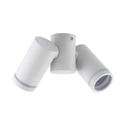 4352-JET-WHITE-510x510 TK 4352 JET SET WHITE 2xGU10 Plafonska spot svetiljka - Slika 1