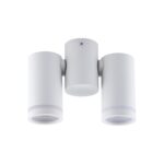 TK 4352 JET SET WHITE 2xGU10 Plafonska spot svetiljka - Slika 4