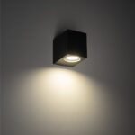 TK 10969 AXIS GRAY 1xGU10 Baštenska fasadna svetiljka - Slika 3