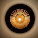 TK 11014 LUNAR WOOD Zidna svetiljka - Slika 3