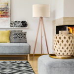 TK 16018 GRAND Podna lampa - Slika 2