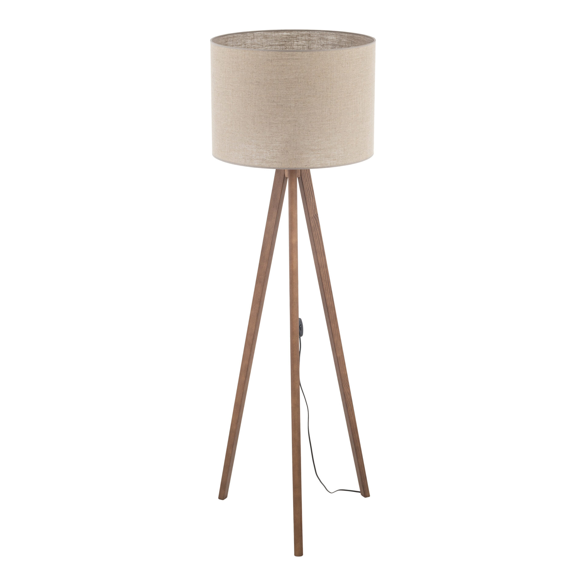 16018-GRAND-ORZECH-LINEN-G TK 16018 GRAND Podna lampa - Slika 1