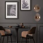 TK 16135 LUNAR WOOD Podna lampa - Slika 3