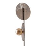 TK 16135 LUNAR WOOD Podna lampa - Slika 5