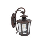 NOWODVORSKI 4692 AMUR I Baštenska fasadna svetiljka - Slika 2